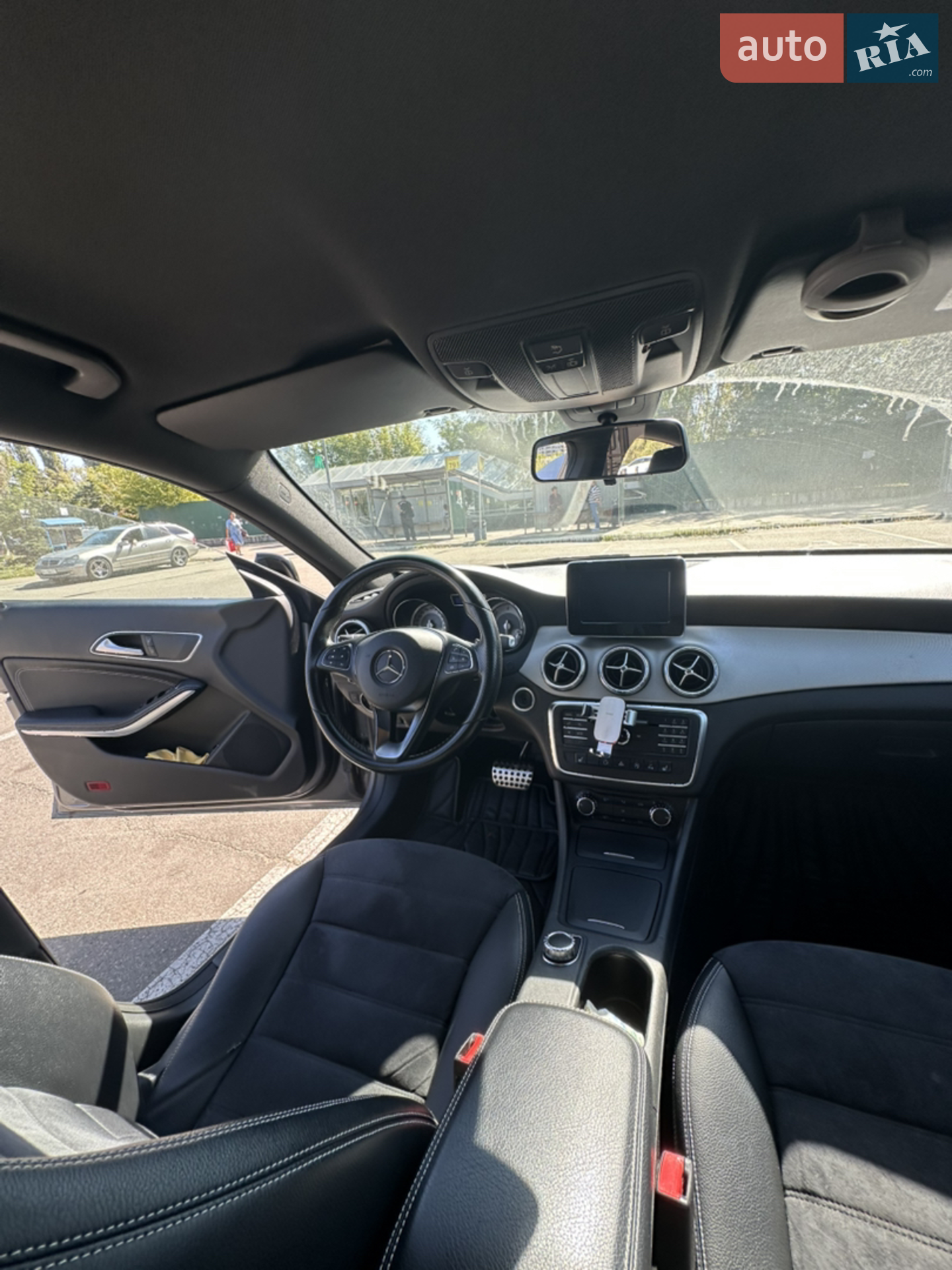 2014 Mercedes-Benz CLA-klasse - мініатюра 16