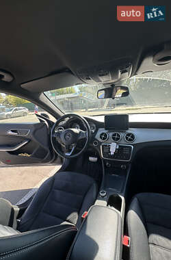 Седан Mercedes-Benz CLA-Class 2014 в 
