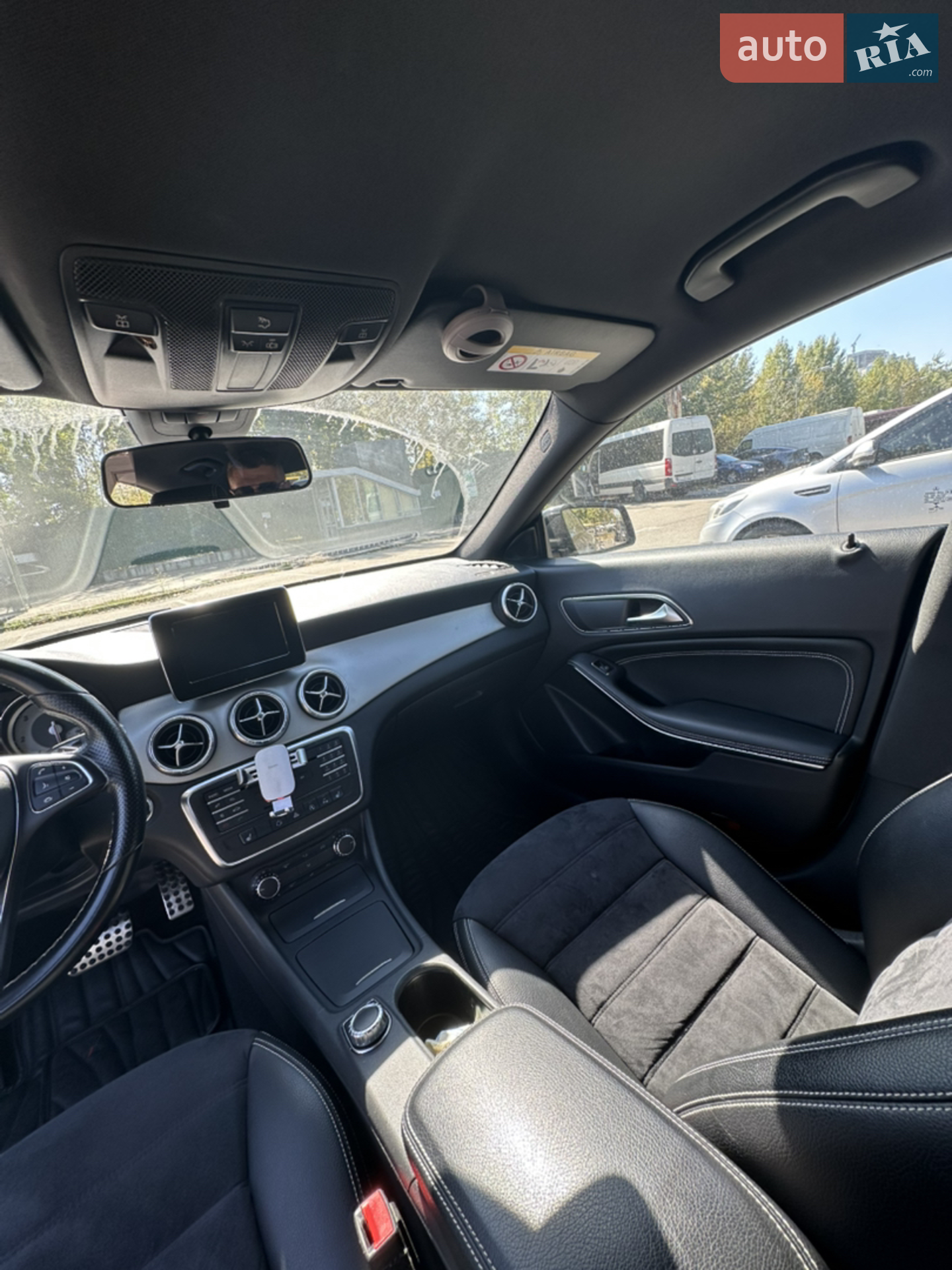 2014 Mercedes-Benz CLA-klasse - мініатюра 17