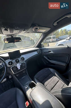 Седан Mercedes-Benz CLA-Class 2014 в 