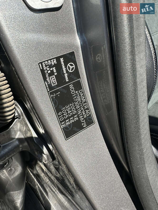 Седан Mercedes-Benz CLA-Class 2014 в Киеве фото 43 Седан Mercedes-Benz CLA-Class 2014 в Киеве