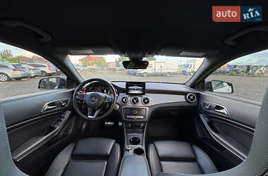 Седан Mercedes-Benz CLA-Class 2018 в 