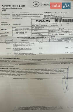 Седан Mercedes-Benz CLA-Class 2014 в 