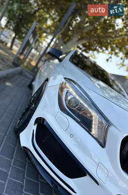 Седан Mercedes-Benz CLA-Class 2014 в 