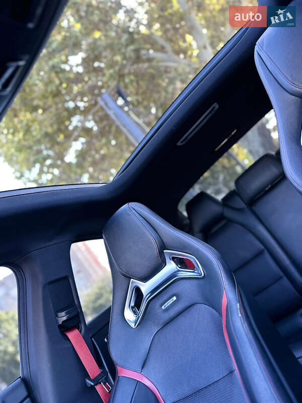 Седан Mercedes-Benz CLA-Class 2014 в Дніпрі