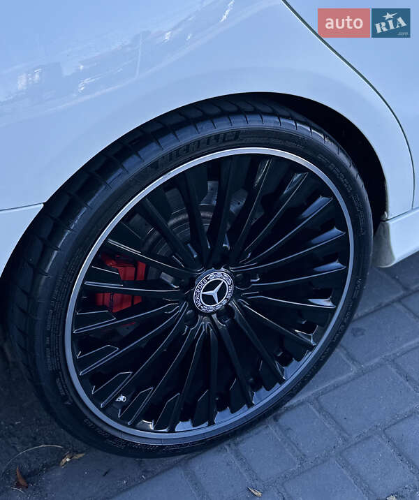 Седан Mercedes-Benz CLA-Class 2014 в Дніпрі