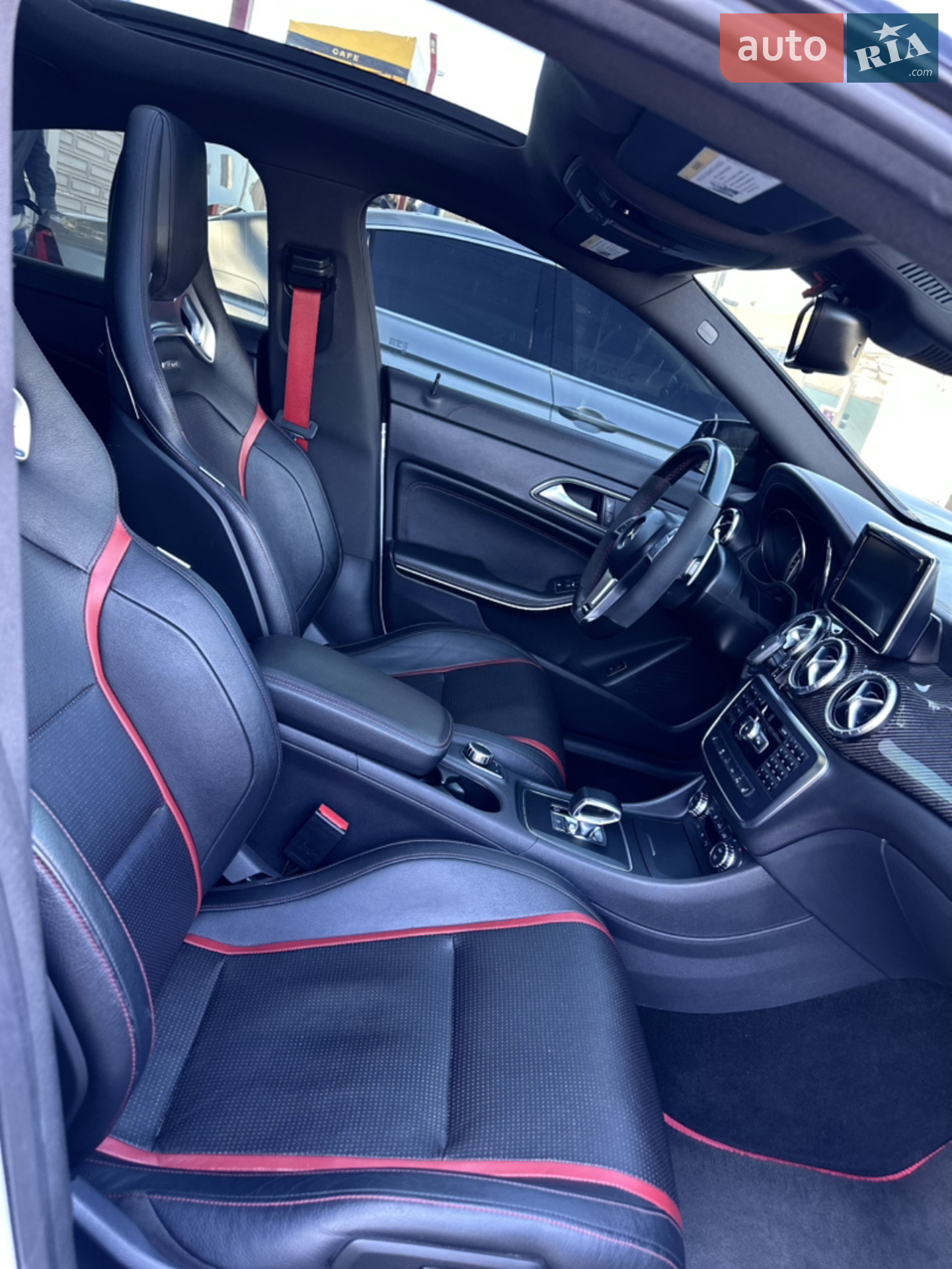 2014 Mercedes-Benz CLA-klasse - мініатюра 18