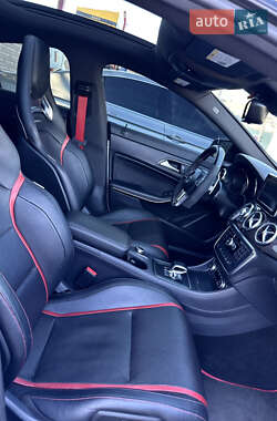 Седан Mercedes-Benz CLA-Class 2014 в 
