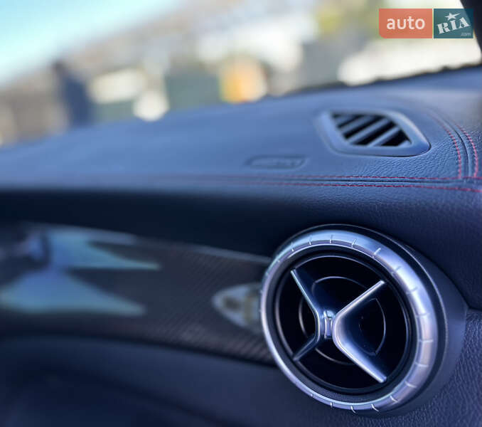 Седан Mercedes-Benz CLA-Class 2014 в Дніпрі