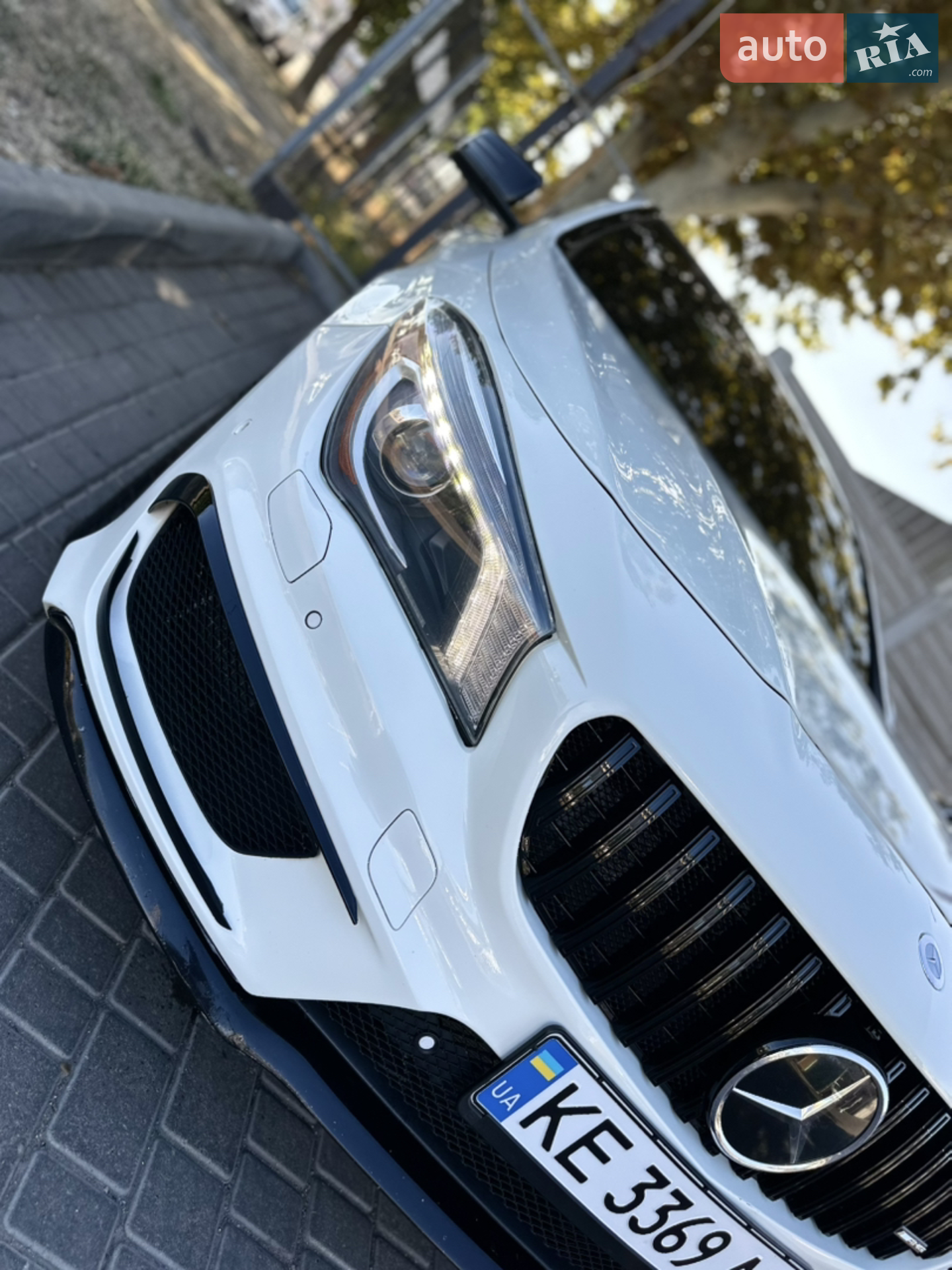 2014 Mercedes-Benz CLA-klasse - мініатюра 24