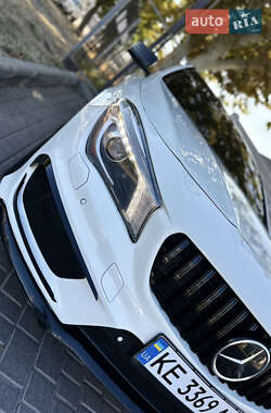 Седан Mercedes-Benz CLA-Class 2014 в 