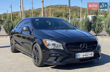 Седан Mercedes-Benz CLA-Class 2016 в 