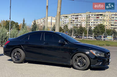 Седан Mercedes-Benz CLA-Class 2016 в Полтаве