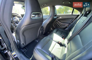 Седан Mercedes-Benz CLA-Class 2016 в 