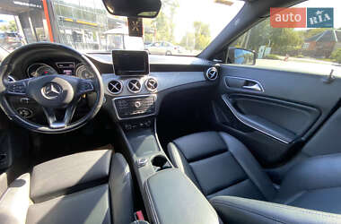 Седан Mercedes-Benz CLA-Class 2016 в 