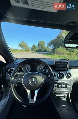 Седан Mercedes-Benz CLA-Class 2014 в 