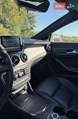 Седан Mercedes-Benz CLA-Class 2014 в 