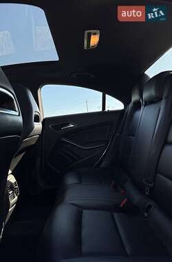 Седан Mercedes-Benz CLA-Class 2014 в 