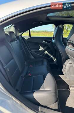 Седан Mercedes-Benz CLA-Class 2014 в 