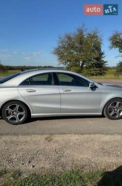 Седан Mercedes-Benz CLA-Class 2014 в 