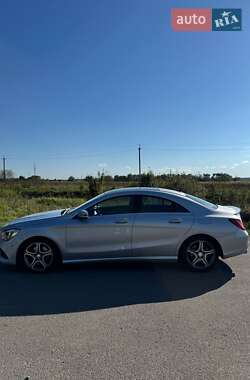 Седан Mercedes-Benz CLA-Class 2014 в 