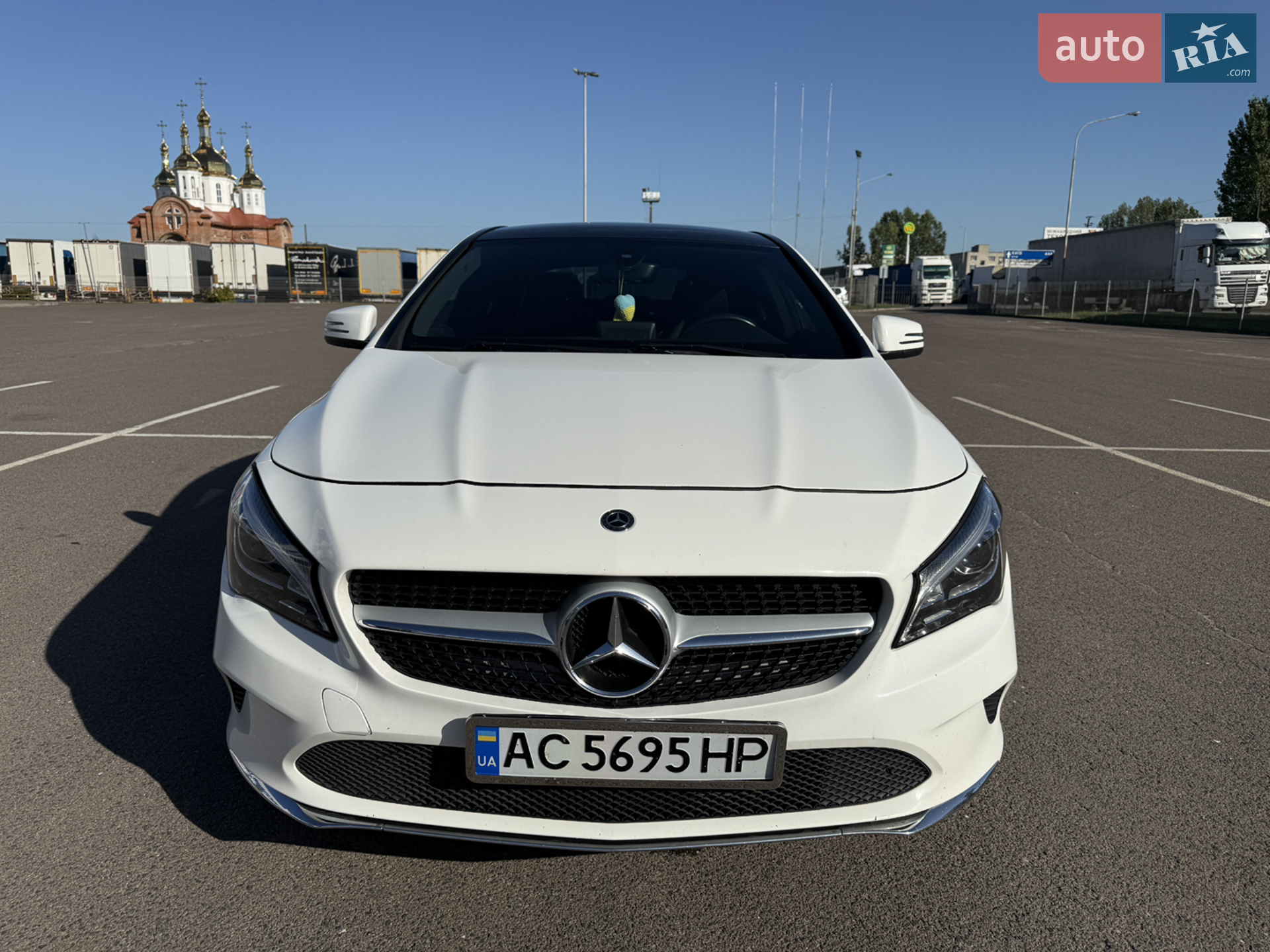 2018 Mercedes-Benz CLA-klasse - мініатюра 2