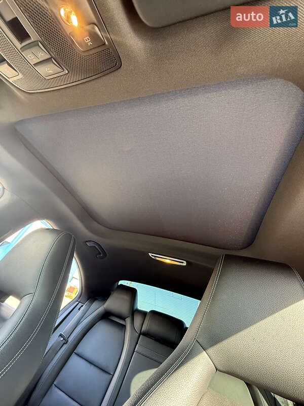 Седан Mercedes-Benz CLA-Class 2018 в Луцке фото 19 Седан Mercedes-Benz CLA-Class 2018 в Луцке