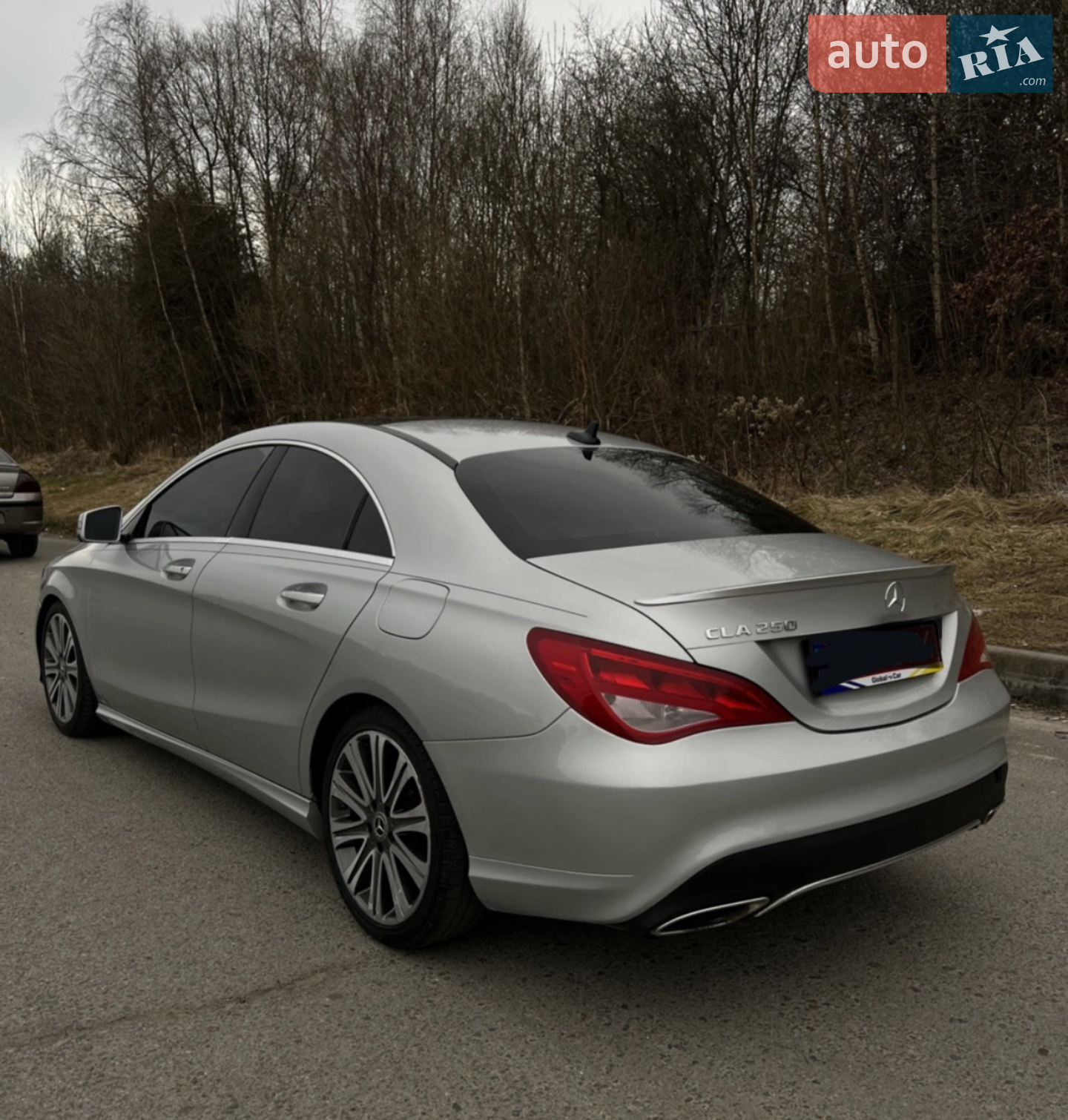 2017 Mercedes-Benz CLA-klasse - мініатюра 2