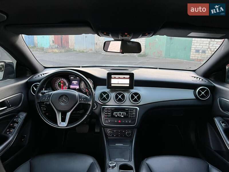 Седан Mercedes-Benz CLA-Class 2013 в Николаеве