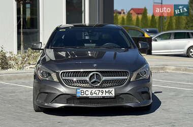 Седан Mercedes-Benz CLA-Class 2014 в 