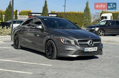 Седан Mercedes-Benz CLA-Class 2014 в 