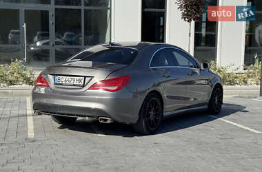 Седан Mercedes-Benz CLA-Class 2014 в 