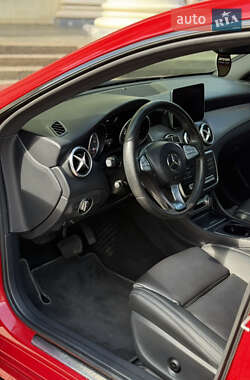 Седан Mercedes-Benz CLA-Class 2017 в 