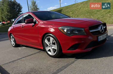 Седан Mercedes-Benz CLA-Class 2015 в Киеве