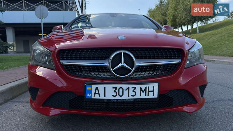 Седан Mercedes-Benz CLA-Class 2015 в Києві