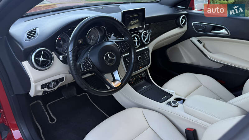 Седан Mercedes-Benz CLA-Class 2015 в Києві