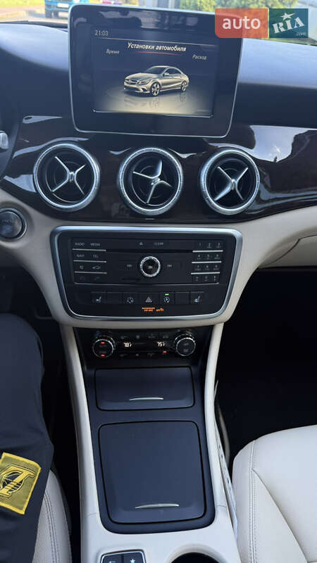 Седан Mercedes-Benz CLA-Class 2015 в Києві