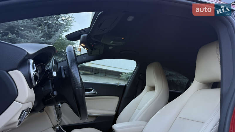 Седан Mercedes-Benz CLA-Class 2015 в Києві
