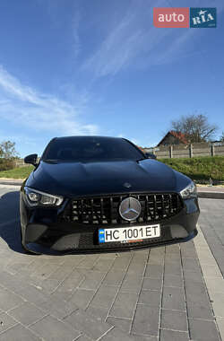 Седан Mercedes-Benz CLA-Class 2019 в 