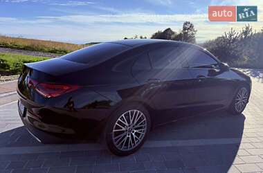 Седан Mercedes-Benz CLA-Class 2019 в 