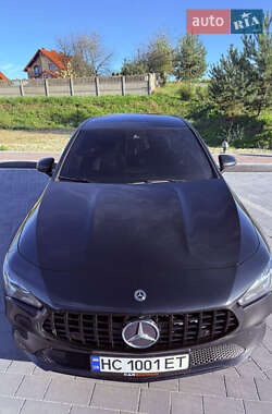 Седан Mercedes-Benz CLA-Class 2019 в 