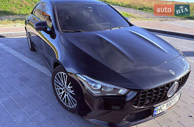 Седан Mercedes-Benz CLA-Class 2019 в 