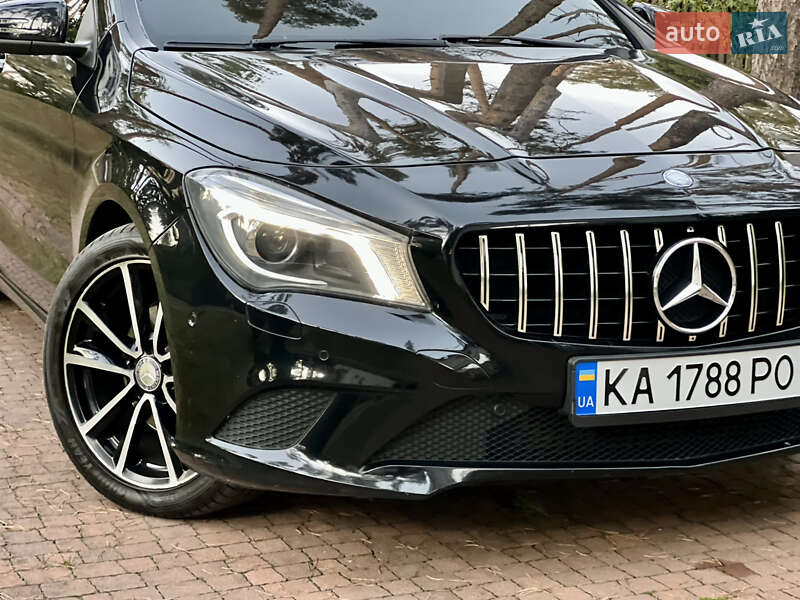 Седан Mercedes-Benz CLA-Class 2013 в Киеве