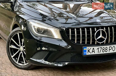 Седан Mercedes-Benz CLA-Class 2013 в 