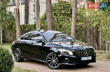Седан Mercedes-Benz CLA-Class 2013 в 