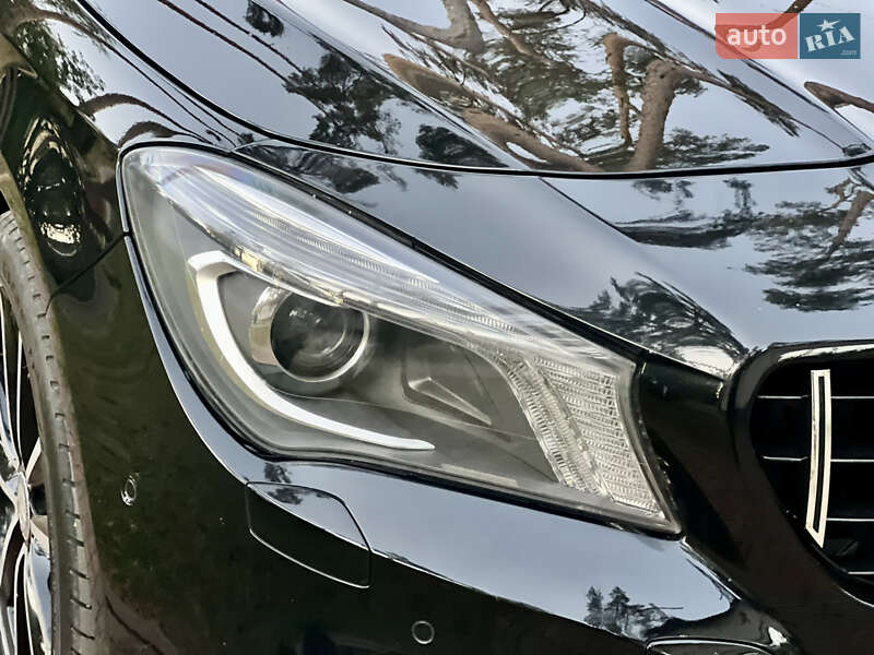 Седан Mercedes-Benz CLA-Class 2013 в Киеве