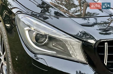 Седан Mercedes-Benz CLA-Class 2013 в 