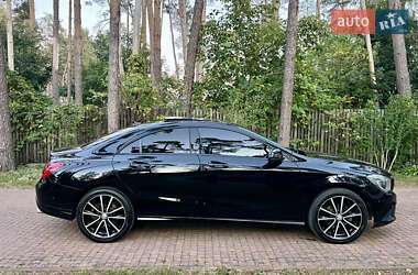 Седан Mercedes-Benz CLA-Class 2013 в 