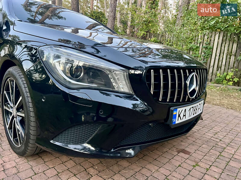 Седан Mercedes-Benz CLA-Class 2013 в Киеве