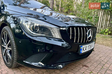 Седан Mercedes-Benz CLA-Class 2013 в 